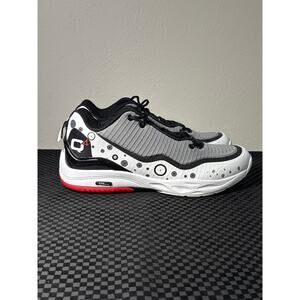 New Q4 Basketball Shoes Q4MB-012, Bright White, Size 10 Men’s